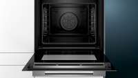 Siemens HB675GBS1 iQ700 Einbau-Backofen 60 x 60 cm Edelstahl